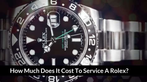 how often to service rolex submariner|how often do rolex watches work.